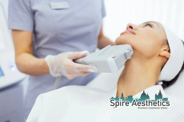 Surgical mini facelift Burnley or HIFU contact us today to discuss!