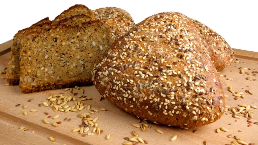 Types of Bread with Low Carbs in Burnley UK: