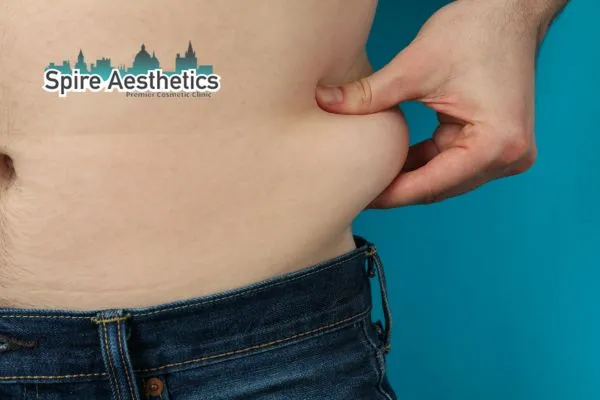 Why do we get love handles Burnley and how can we minimise them?