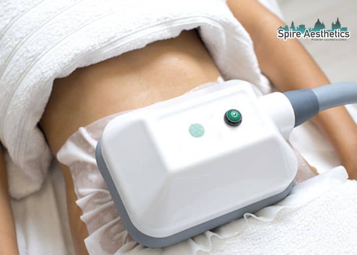 How diet and fat freezing can improve your health and physique contact Spire Aesthetics Burnley today!