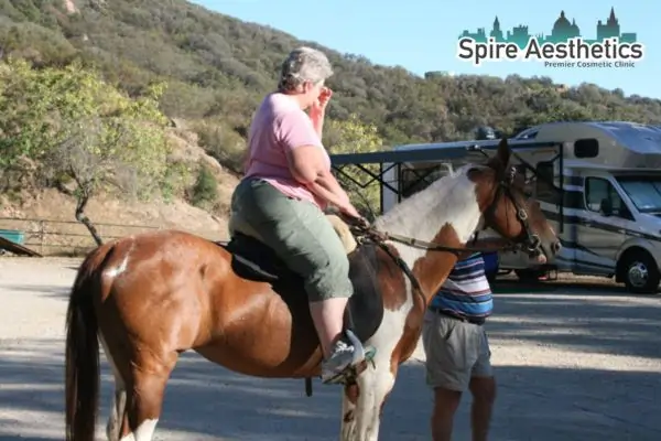 Do You Lack Confidence on Your Horse Burnley? Do You Want to Feel Slimmer?