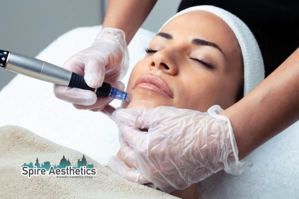 Morpheus8 Treatment Burnley from Spire Aesthetics!