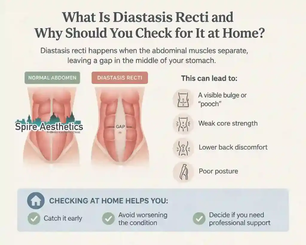 What Is Diastasis Recti and Why Should You Check for It at Home Burnley?