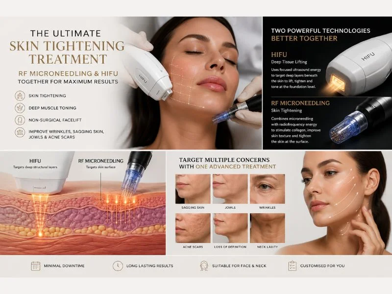 The Ultimate Skin Tightening Treatment Burnley